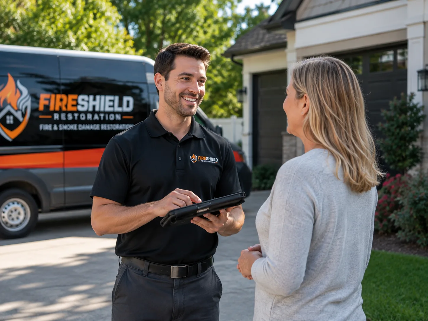 Fire And Smoke Damage Restoration Lorman, MS FAQs