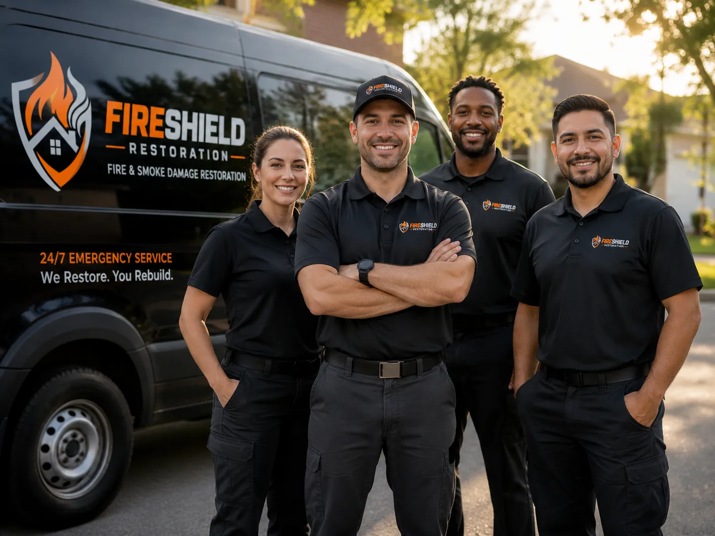 Fire And Smoke Damage Restoration company in Lorman, MS